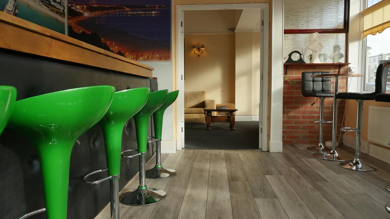Hotel Capital Борнмут Экстерьер фото