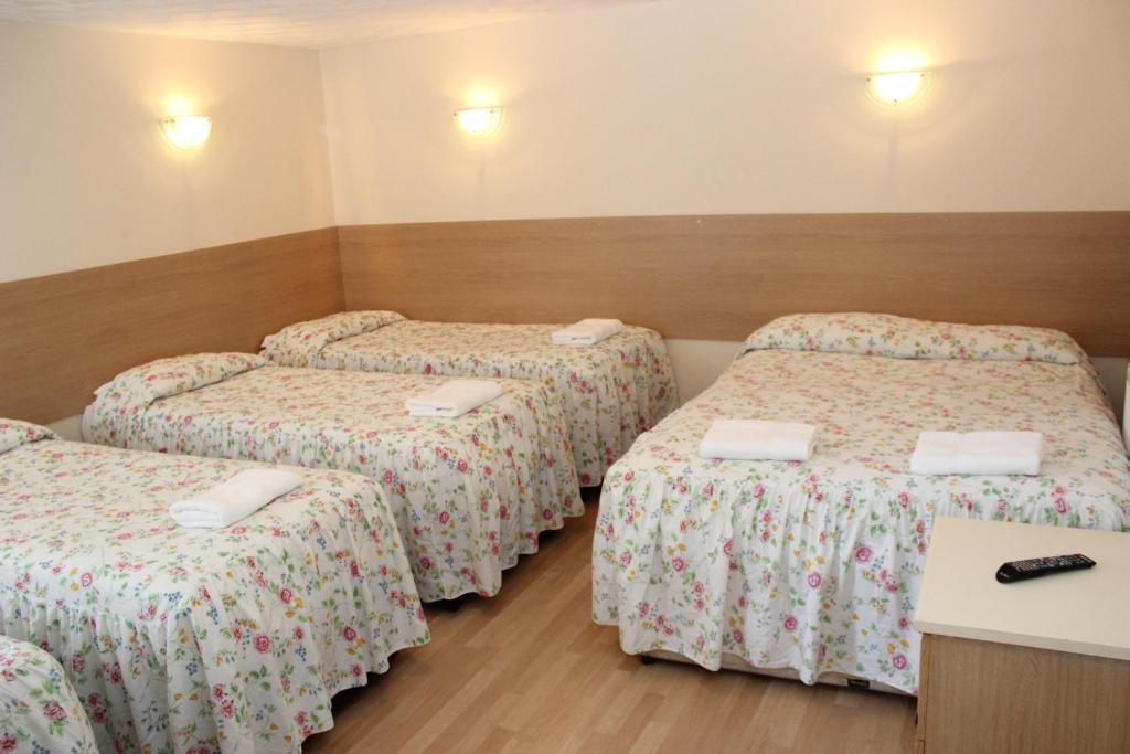 Hotel Capital Борнмут Номер фото